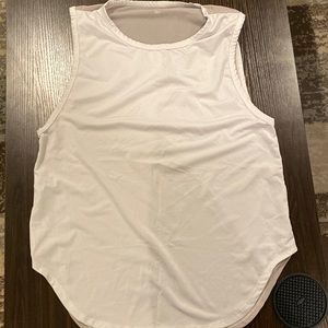 Fabletics and Demi lovato tank. Size L. Worn once